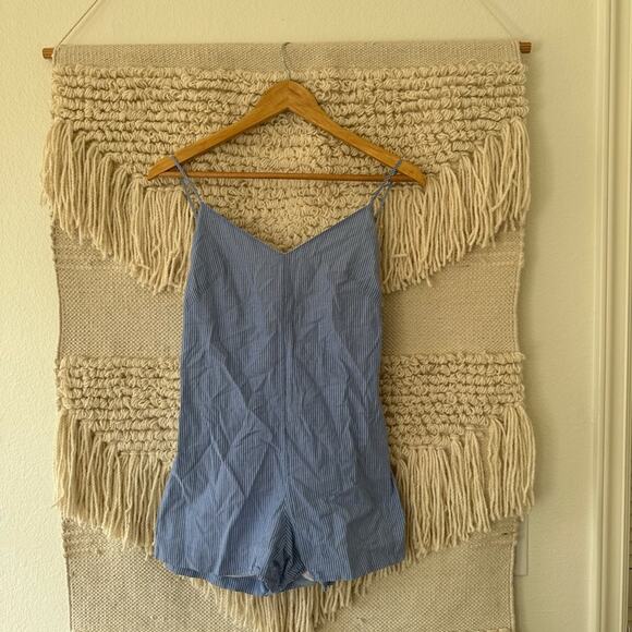 Club Monaco Pants - Club Monaco Xuan Romper